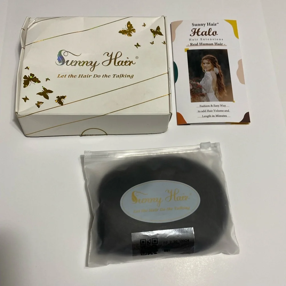 Sunny Hair 20
